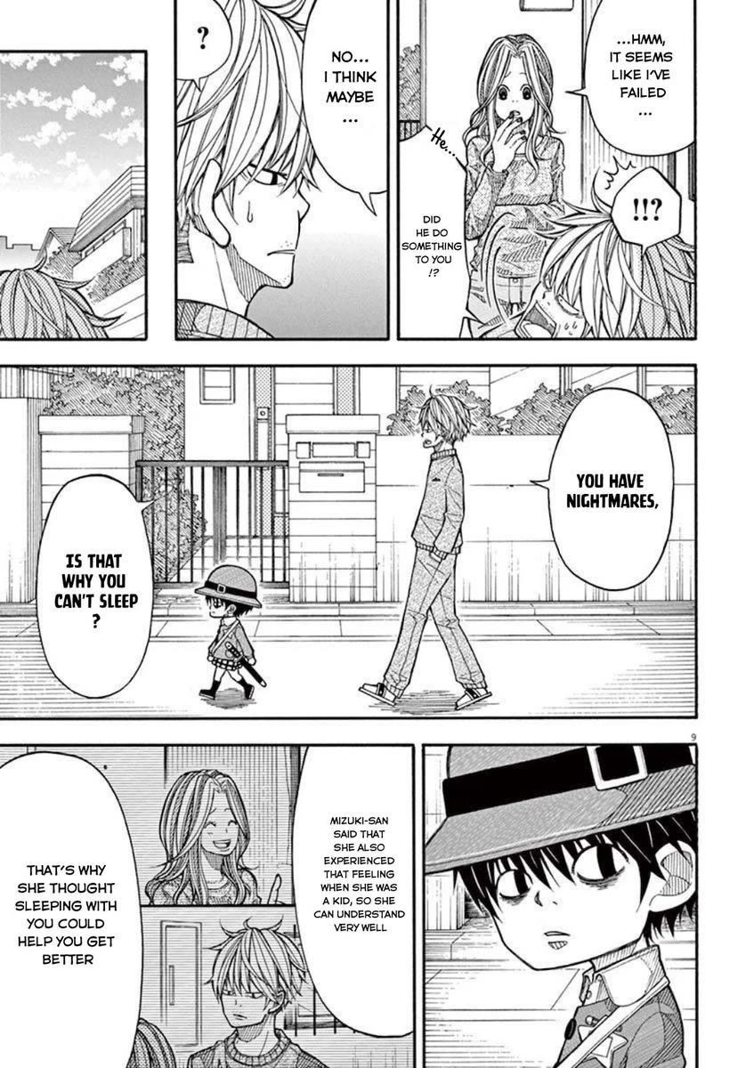 Kotaro Lives Alone, Chapter 12 image 09